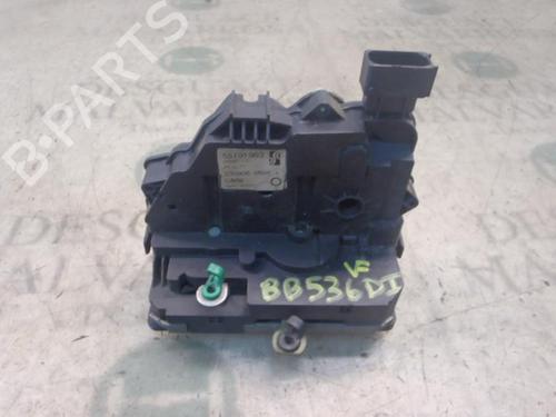 Front left lock FIAT GRANDE PUNTO (199_) 1.3 D Multijet (199.AXD11, 199.AXD1A, 199.AXD1B,... | BP3796244C98 