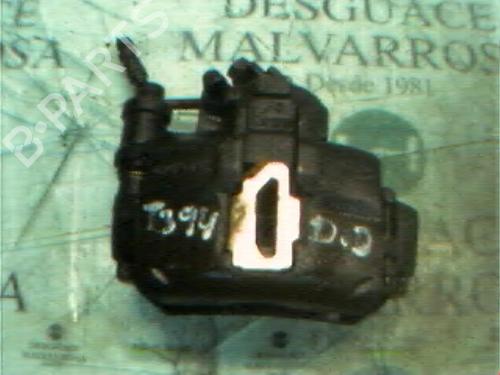 Used Right front brake caliper FORD ORION III (GAL) 1.6 i (105 hp) 11554736