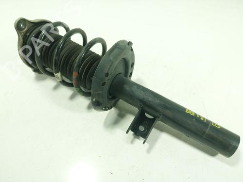 Venstre foran støtdemper MERCEDES-BENZ A-CLASS (W177) A 180 d (177.010) (116 hp) 32668802