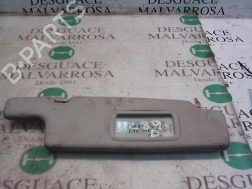Used Right sun visor Right sun visor VW GOLF III (1H1) [1989-2000] 3738609 3738609