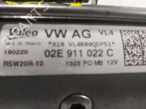 Startmotor VW ARTEON (3H7, 3H8) 2.0 TDI | BP16665599M8 