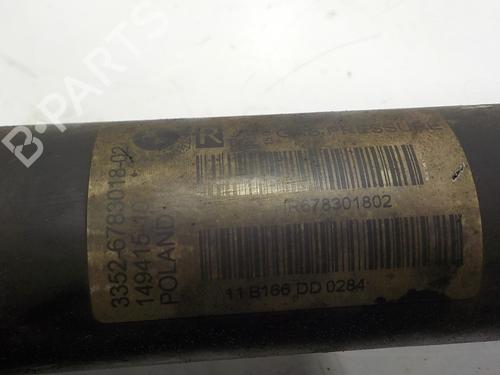 Right rear shock absorber BMW X6 (E71, E72) 30 d | BP15246478M19 