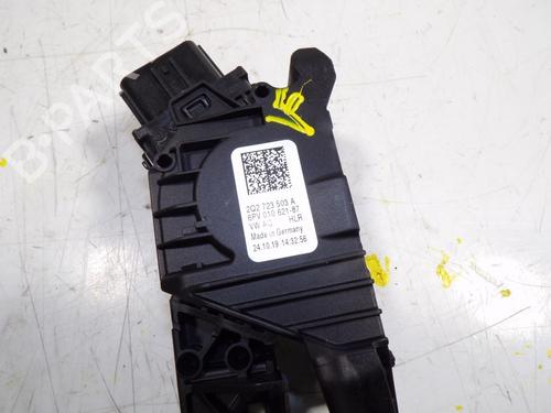 Pedal AUDI A1 Sportback (GBA)  | BP8949183I4 