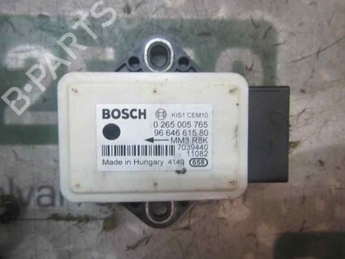 Used Electronic module Electronic module PEUGEOT 3008 I MPV (0U_) 1.6 VTi (120 hp) 3863706 3863706
