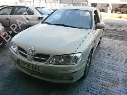 Headlight switch NISSAN ALMERA II Hatchback (N16) 2.2 Di | BP3845046I24