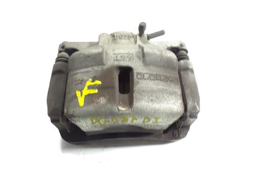 Left front brake caliper NISSAN QASHQAI II SUV (J11, J11_) 1.2 DIG-T | BP11552274M105 