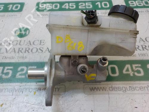 Brake master cylinder RENAULT CLIO IV (BH_)  | BP3868334M77 