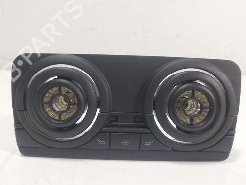 Kabinelys BMW 6 Gran Coupe (F06) 640 d (313 hp) 19774766