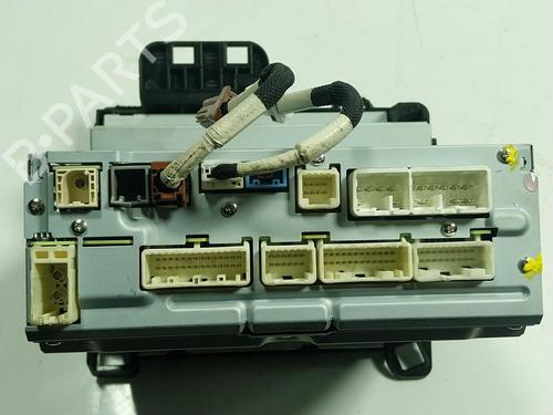 Radio LEXUS CT (ZWA10_)  | BP17895667E6 