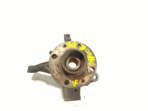 Used Right front steering knuckle DACIA SANDERO II 1.2 (75 hp) 7636616