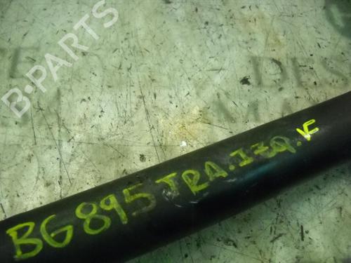 Left rear shock absorber DAEWOO KALOS (KLAS) 1.2 | BP3789620M18 