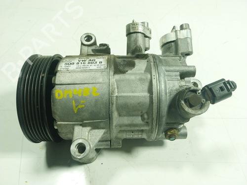 Used AC compressor AC compressor SEAT LEON (5F1) 1.6 TDI (115 hp) 16521491 16521491