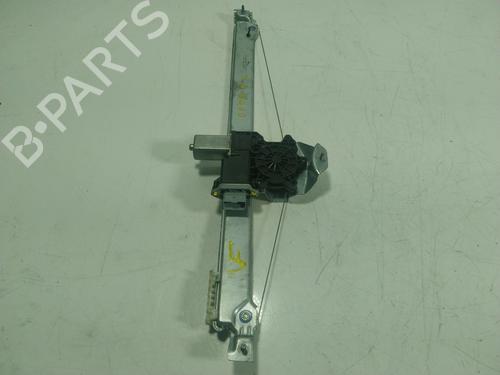 Used Front left window mechanism Front left window mechanism RENAULT TRAFIC III Van (FG_) 2.0 dCi 120 (FGMN) (120 hp) 20296268 20296268