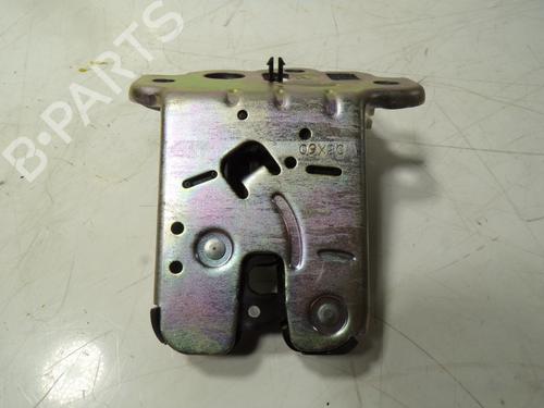 Used Tailgate lock Tailgate lock SKODA OCTAVIA IV Combi (NX5, PV5) [2019-2026] 10572186 10572186