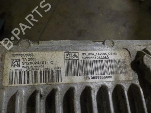 Computer motormanagement PEUGEOT 308 I (4A_, 4C_) 1.6 16V | BP8938320M57