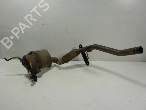 Used Particulate filter VW CC B7 (358) 2.0 TDI (140 hp) 14930064
