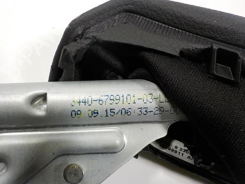 Hand brake BMW 1 (F20) 118 d | BP11826676I18 