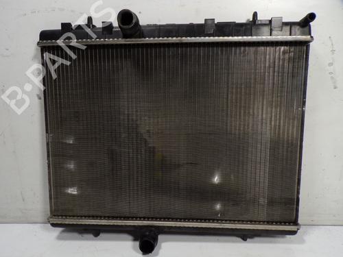 Used Water radiator Water radiator CITROËN C4 II (NC_) [2009-2026] 15471499 15471499