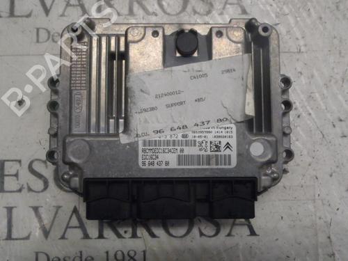 Used Engine control unit (ECU) Engine control unit (ECU) CITROËN C4 I (LC_) 1.6 HDi (90 hp) 3817003 3817003