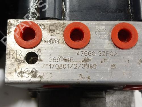 ABS Bremseaggregat NISSAN PULSAR Hatchback (C13) 1.2 DIG-T | BP19656793M43 