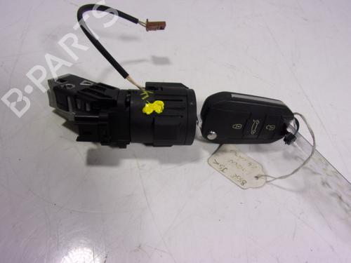 Elektronisk modul CITROËN C4 CACTUS  | BP15724167M83 