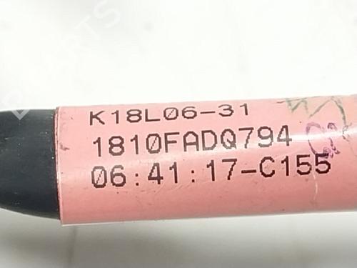 Right mirror NISSAN MICRA V (K14) 1.0 DIG-T 117 | BP29540653C27