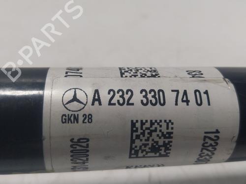 Left front driveshaft MERCEDES-BENZ SL (R232) 55 AMG 4-matic+ (232.480) | BP26136204M38 - Image 4