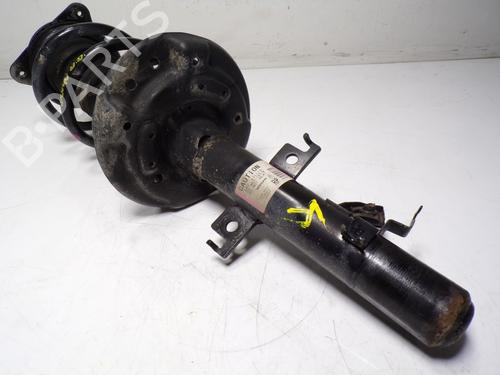 Right front shock absorber RENAULT KADJAR (HA_, HL_)  | BP13810264M17