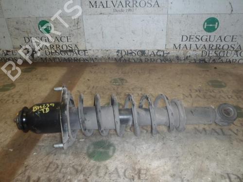 Used Right rear shock absorber TOYOTA COROLLA (_E12_) 1.6 VVT-i (ZZE121_, ZZE121R) (110 hp) 3786037