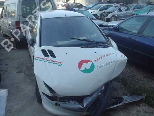 Egr PEUGEOT 206 Hatchback (2A/C) 1.4 HDi eco 70 | BP3767910M69 