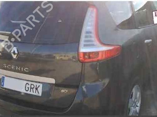 Rudehejsemekanisme Højre bagtil RENAULT GRAND SCÉNIC III (JZ0/1_) 1.9 dCi (JZ0J, JZ0N, JZ1K, JZ1S) | BP4000602C25 