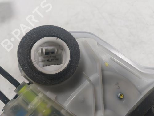 Rear right lock TOYOTA AYGO (_B4_) 1.0 (KGB40) | BP17766115C99