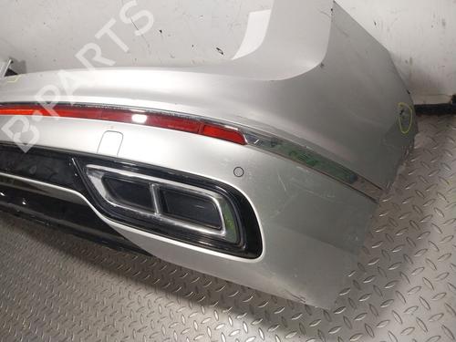 Bak støtfanger VW TIGUAN (AD1, AX1) 2.0 TDI | BP30684249C8