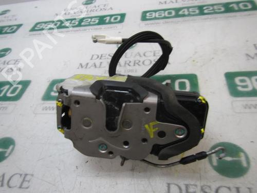 Used Front right lock Front right lock OPEL INSIGNIA A (G09) 2.0 CDTI (68) (160 hp) 3867753 3867753
