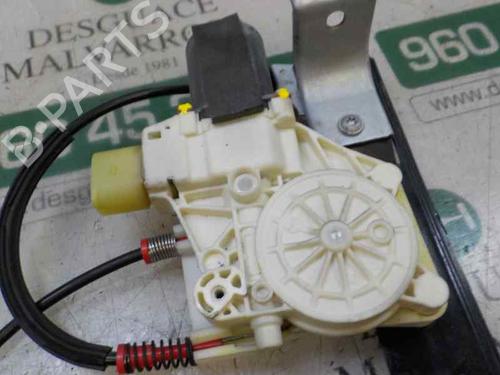 Rudehejsemekanisme venstre bagtil FORD S-MAX (WA6) 2.0 TDCi | BP5087066C24 