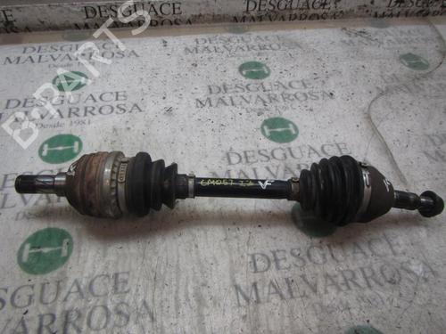 Used Left front driveshaft OPEL ASTRA H (A04) 1.7 CDTI (L48) (100 hp) 3820987