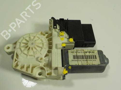 Portierruitmotor linksachter SKODA OCTAVIA II (1Z3) 1.4 TSI | BP11193120E23 