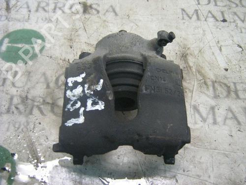 Used Left front brake caliper Left front brake caliper OPEL ASTRA G Saloon (T98) [1998-2009] 11555936 11555936