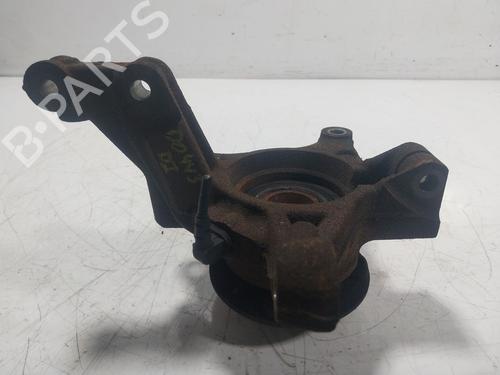 Left front steering knuckle DACIA LODGY (JS_) 1.5 Blue dCi 115 (JSJT) | BP19163731M25 