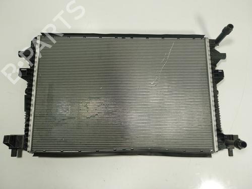 Used Water radiator Water radiator SEAT ARONA (KJ7, KJP) 1.0 TSI (116 hp) 32163445 32163445