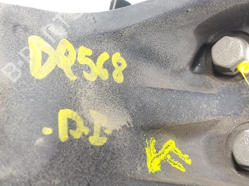 Left front steering knuckle RENAULT KADJAR (HA_, HL_) 1.5 dCi 110 (HLA3) | BP24575487M25 