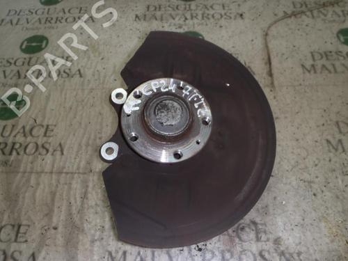 Used Left rear steering knuckle PEUGEOT 407 (6D_) 2.0 HDi 135 (6DRHRH, 6DRHRE, 6DRHRG, 6DRHRJ) (136 hp) 3822605