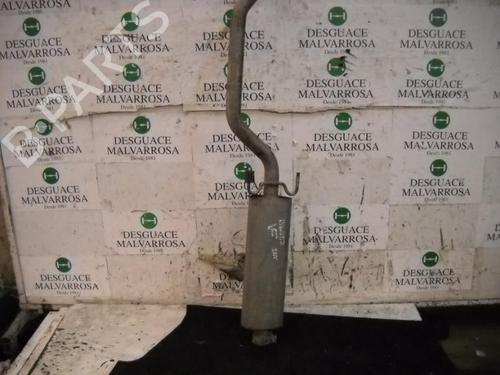 Used Exhaust system OPEL VECTRA C (Z02) 1.9 CDTI (F69) (150 hp) 14266015