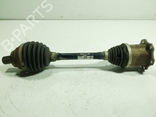 Used Left front driveshaft VW GOLF VIII (CD1, DA1) [2019-2025]  20147286
