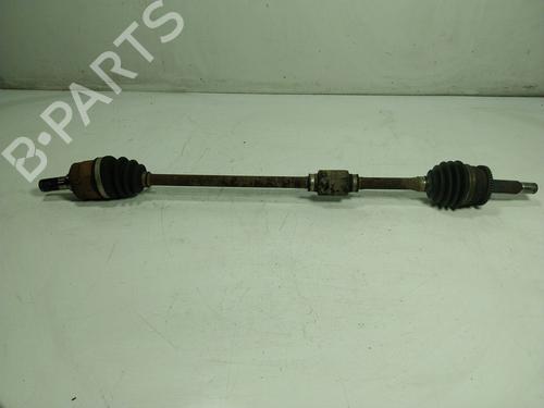 BP17834455M39 | Right front driveshaft HYUNDAI i20 I (PB, PBT)  BP17834455M39