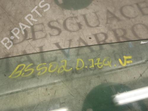 Front left door window NISSAN MICRA III (K12) 1.2 16V | BP3800193C18 