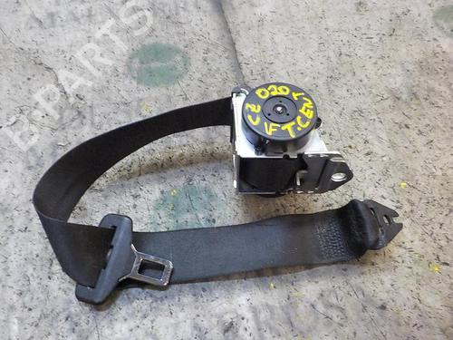 Used Rear center seatbelt Rear center seatbelt 8740610 8740610