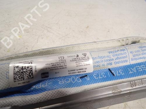 Left curtain airbag SEAT LEON (5F1)  | BP8654473C11 