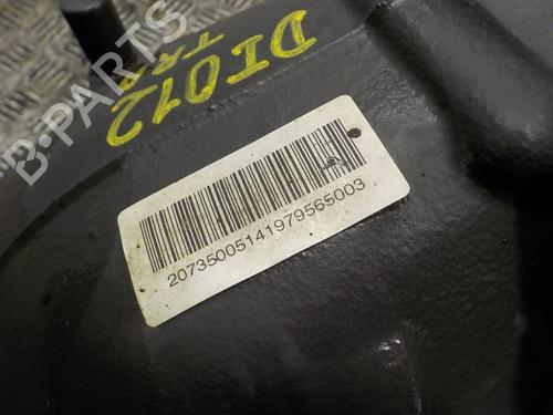 Rear differential MERCEDES-BENZ C-CLASS Coupe (C204)  | BP9364538M24 