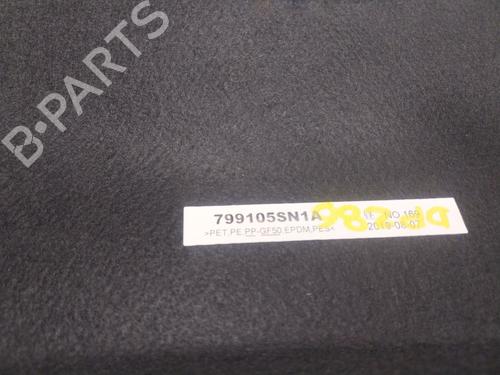 Rear parcel shelf NISSAN LEAF (ZE1) | BP23145467C85 - Image 3